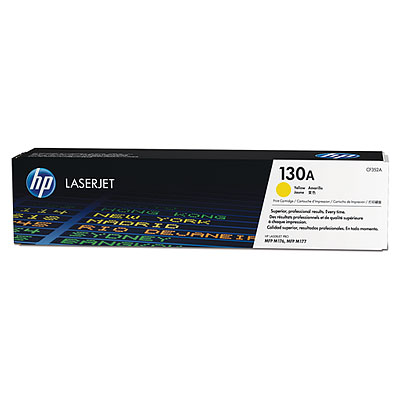 Toner Hp CF352A / 130A Amarillo Original